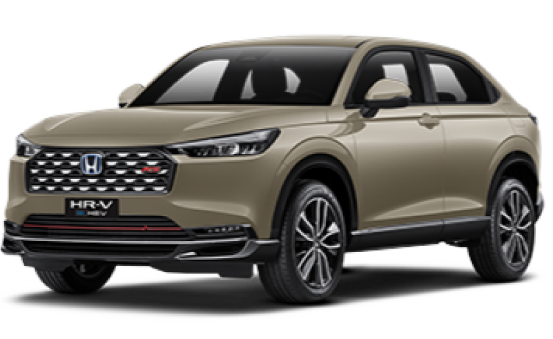 HONDA HR-V